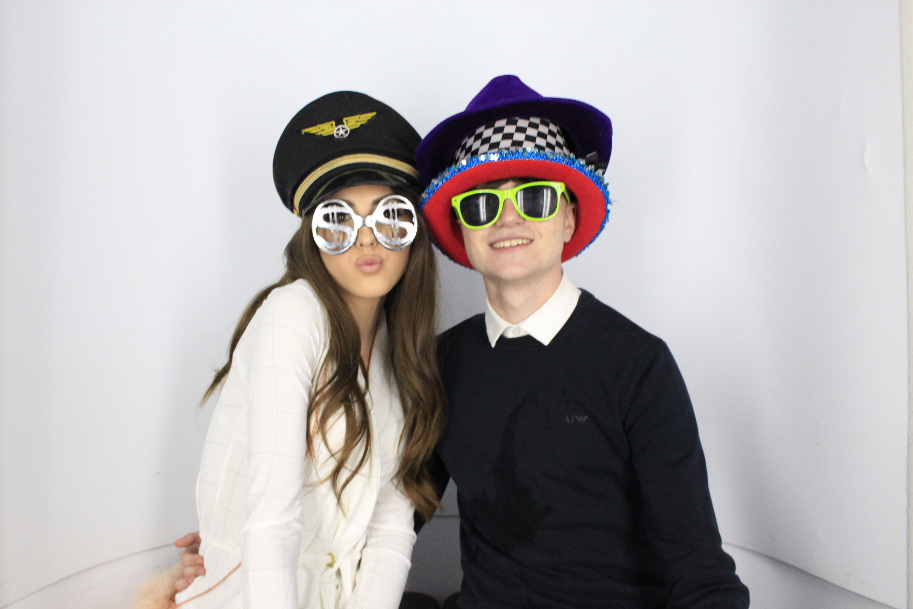 Issy & Alice's 18th Birthday Party | View more photos from the event at gallery.myphotoboothexperience.co.uk/u/MyPhotoBoothExperienceLtd/Issy-Alices-18th-Birthday-Party